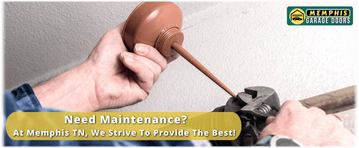 Garage Door Maintenance Memphis TN